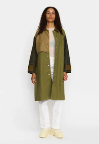 Selfhood, Block Trenchcoat, Army