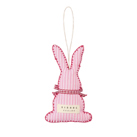 Sissel Edelbo, Bonnie ornament, Pink stripes-Sissel Edelbo-Minlillebutik.dk