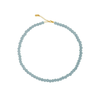 House of Vincent, Candy Coral Lagoon Necklace-House of Vincent-Minlillebutik.dk