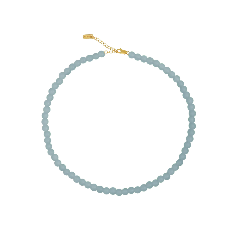 House of Vincent, Candy Coral Lagoon Necklace-House of Vincent-Minlillebutik.dk