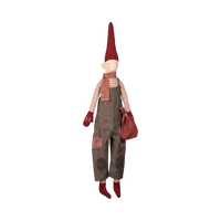 Maileg Jul, Kalendernisse, Dreng, 14-5477-00-Maileg-Minlillebutik.dk