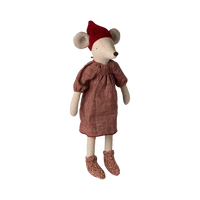 Maileg Jul, Julemus Maxi, Pige, 14-5700-00-Maileg-Minlillebutik.dk