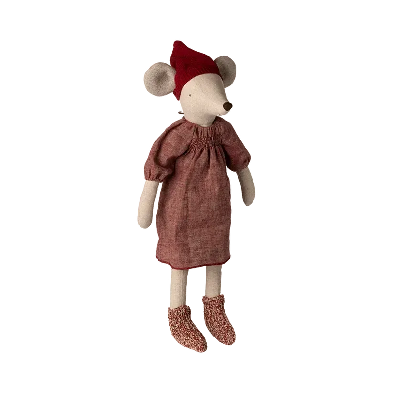 Maileg Jul, Julemus Maxi, Pige, 14-5700-00-Maileg-Minlillebutik.dk