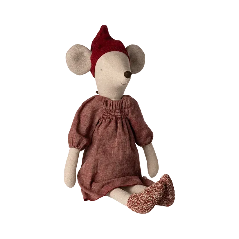 Maileg Jul, Julemus Maxi, Pige, 14-5700-00-Maileg-Minlillebutik.dk