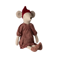 Maileg Jul, Julemus Maxi, Pige, 14-5700-00-Maileg-Minlillebutik.dk