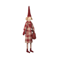 Maileg Jul, Adventskalendernisse, Pige, 14-5478-00