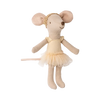 Maileg, Balletdanser, Mus, Storsøster 17-5207-00-Maileg-Minlillebutik.dk