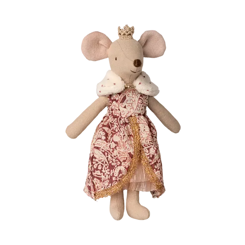 Maileg, Dronning mus, Mor, 17-5342-00-Maileg-Minlillebutik.dk