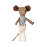 Maileg, Balletdanser Mus, Storebror, 17-5206-00-Maileg-Minlillebutik.dk