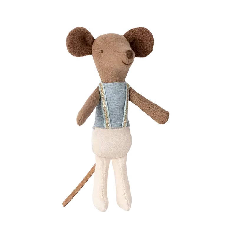 Maileg, Balletdanser Mus, Storebror, 17-5206-00-Maileg-Minlillebutik.dk