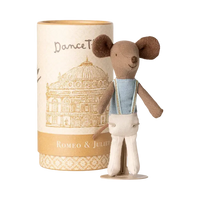 Maileg, Balletdanser Mus, Storebror, 17-5206-00-Maileg-Minlillebutik.dk