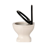 Maileg, WC, Mus, Råhvid, 11-5143-00-Maileg-Minlillebutik.dk