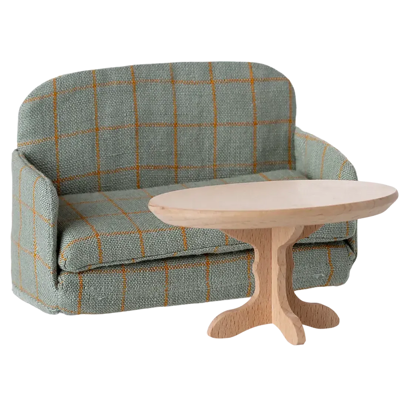 Maileg, Sofa, Mus, Tern 11-5410-00-Maileg-Minlillebutik.dk