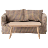 Maileg, Sofabord, Mus, Natur 11-5007-00-Maileg-Minlillebutik.dk