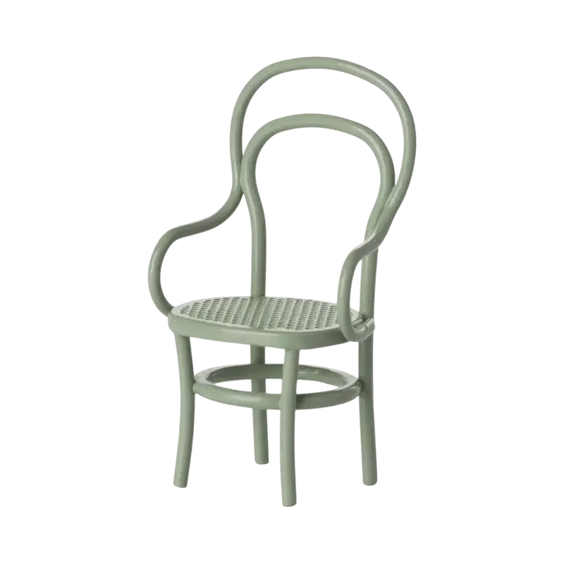 Maileg, Vintagestol, Mus, Mint 11-5131-01-Maileg-Minlillebutik.dk