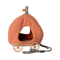 Maileg, Græskar karet, Mus, 11-5409-00-Maileg-Minlillebutik.dk