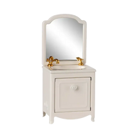 Maileg, Baderumsmøbel, Mus 11-5128-00-Maileg-Minlillebutik.dk