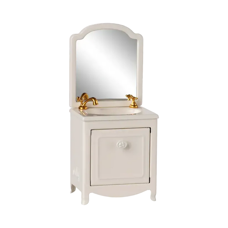 Maileg, Baderumsmøbel, Mus 11-5128-00-Maileg-Minlillebutik.dk