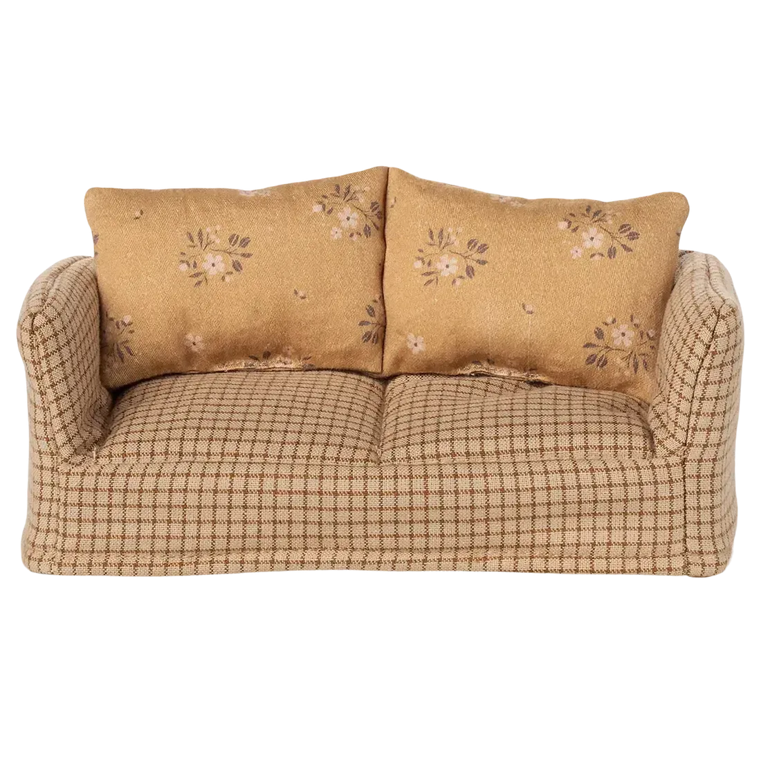 Maileg, Sofa, Mus, Mable 11-5406-00-Maileg-Minlillebutik.dk