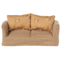 Maileg, Sofa, Mus, Mable 11-5406-00-Maileg-Minlillebutik.dk