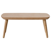 Maileg, Sofabord, Mus, Natur 11-5007-00-Maileg-Minlillebutik.dk