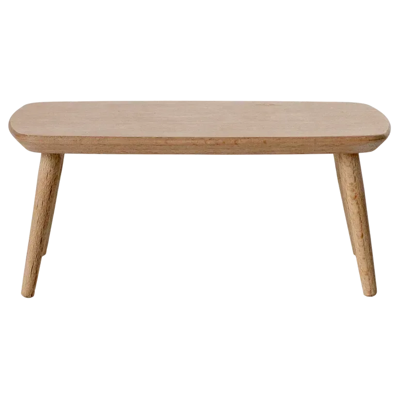Maileg, Sofabord, Mus, Natur 11-5007-00-Maileg-Minlillebutik.dk
