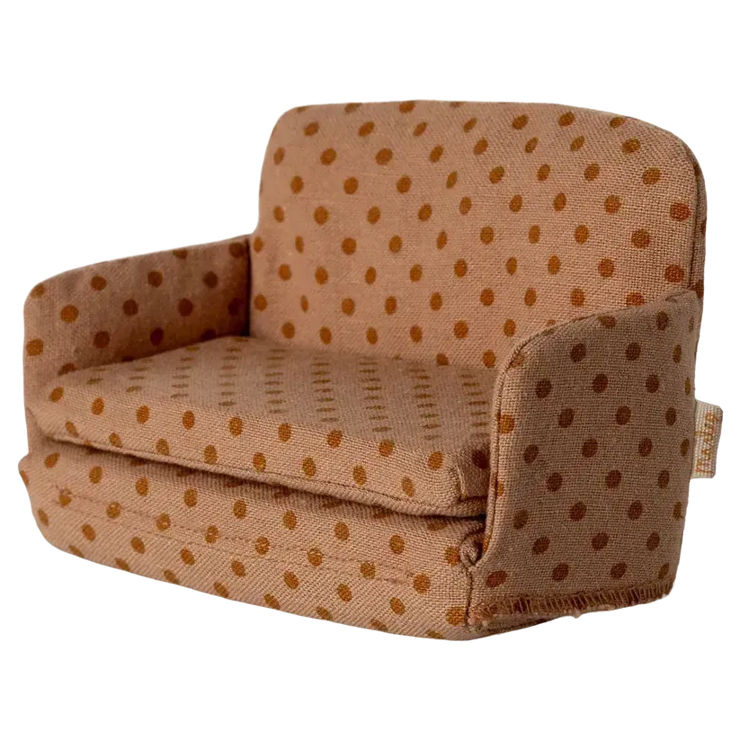 Maileg, Sofa seng, Mus, Prikker 11-5410-01-Maileg-Minlillebutik.dk