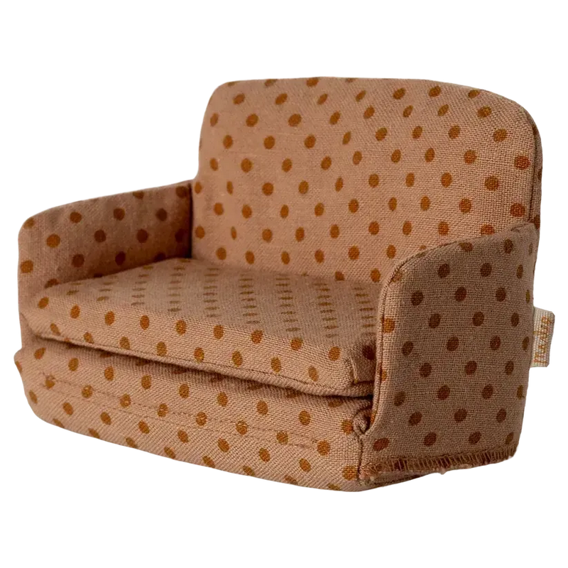Maileg, Sofa seng, Mus, Prikker 11-5410-01-Maileg-Minlillebutik.dk