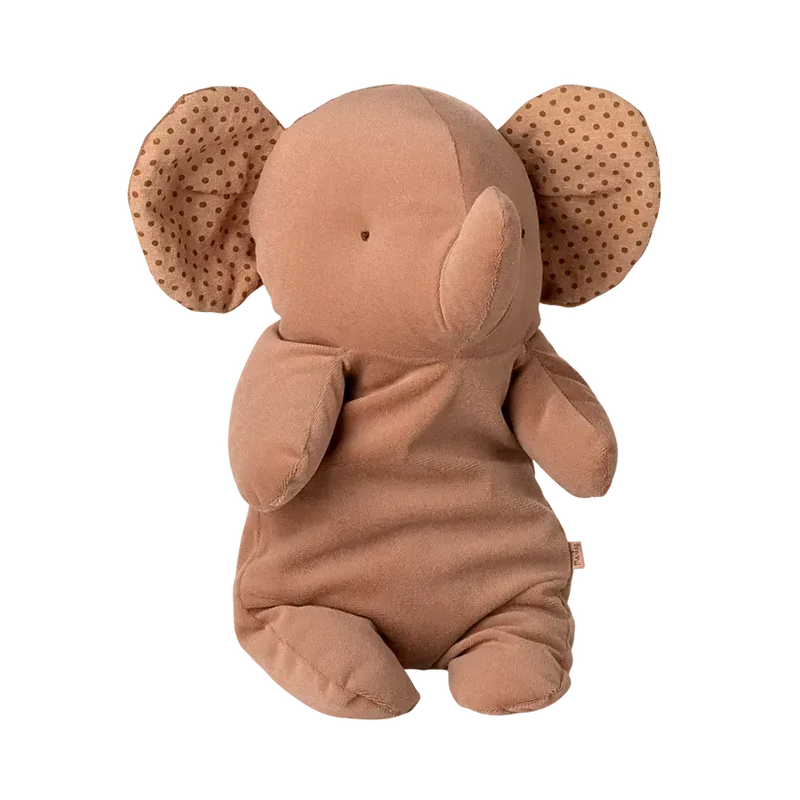 Maileg, Safari Friends, Elefant, Medium, Rosa 16-5613-01-Maileg-Minlillebutik.dk