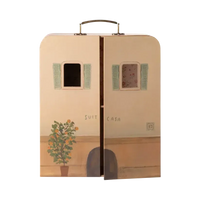 Maileg, SuitCasa, Lillesøster og lillebror mus, 11-5205-00-Maileg-Minlillebutik.dk