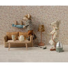 Maileg, Sofa, Mus, Mable 11-5406-00-Maileg-Minlillebutik.dk