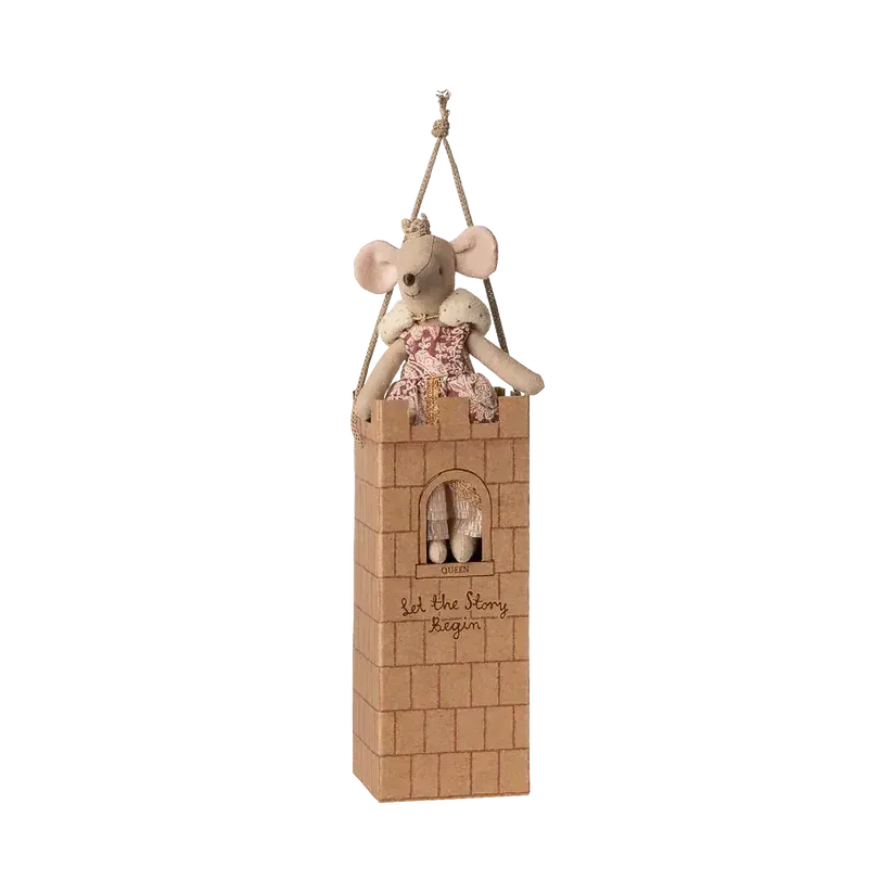 Maileg, Dronning mus, Mor, 17-5342-00-Maileg-Minlillebutik.dk