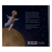 Maileg, LouiMax, Buch, Träume vom Erwachsen sein, 19-5002-02-Maileg-Minlillebutik.dk