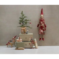 Maileg Jul, Kalendernisse, Pige, 14-5476-00-Maileg-Minlillebutik.dk