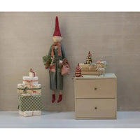 Maileg Jul, Adventskalendernisse, Dreng, 14-5479-00-Maileg-Minlillebutik.dk