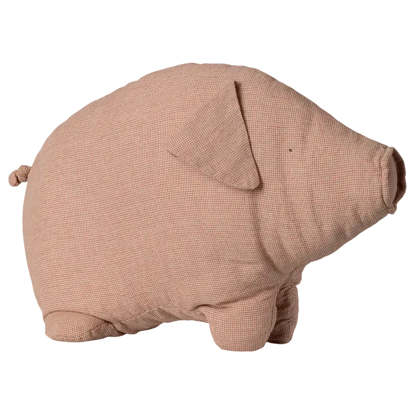 Maileg, Polly Gris, Large 16-6984-00-Maileg-Minlillebutik.dk
