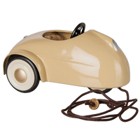 Maileg, Bil, Mus - Beige, 11-6107-00