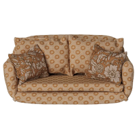 Maileg, Sovesofa, Mus, Stor - Oker,
