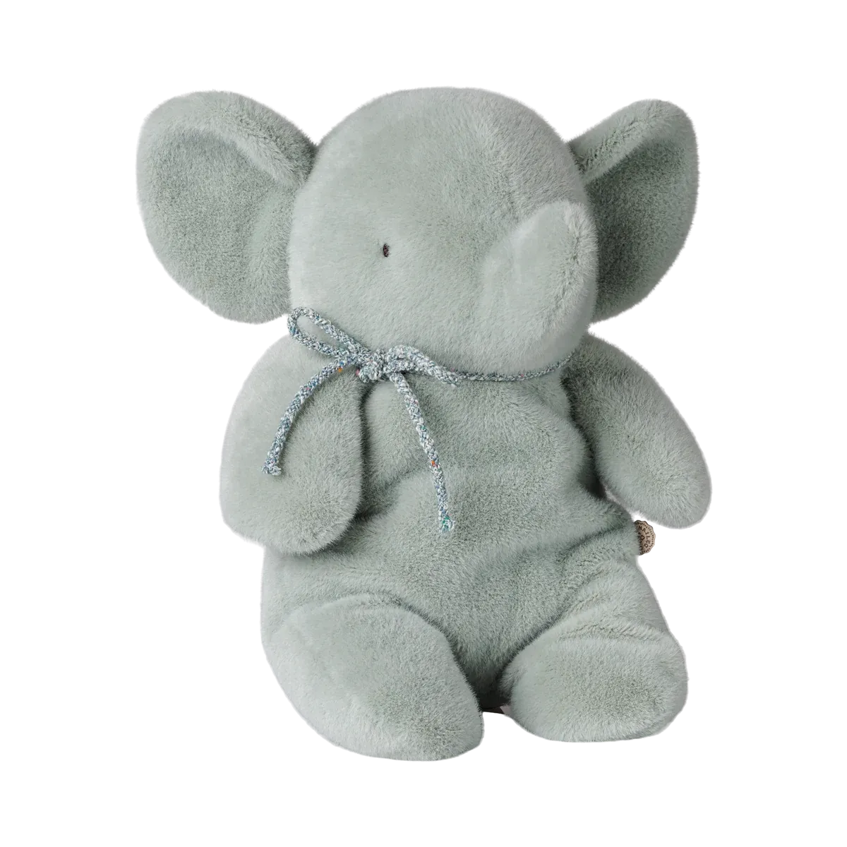 Maileg, Plyselefant, Medium - Blød mint, 16-6994-01