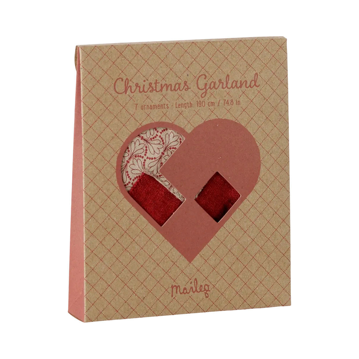 Maileg, Juleguirlande, 14-6184-00