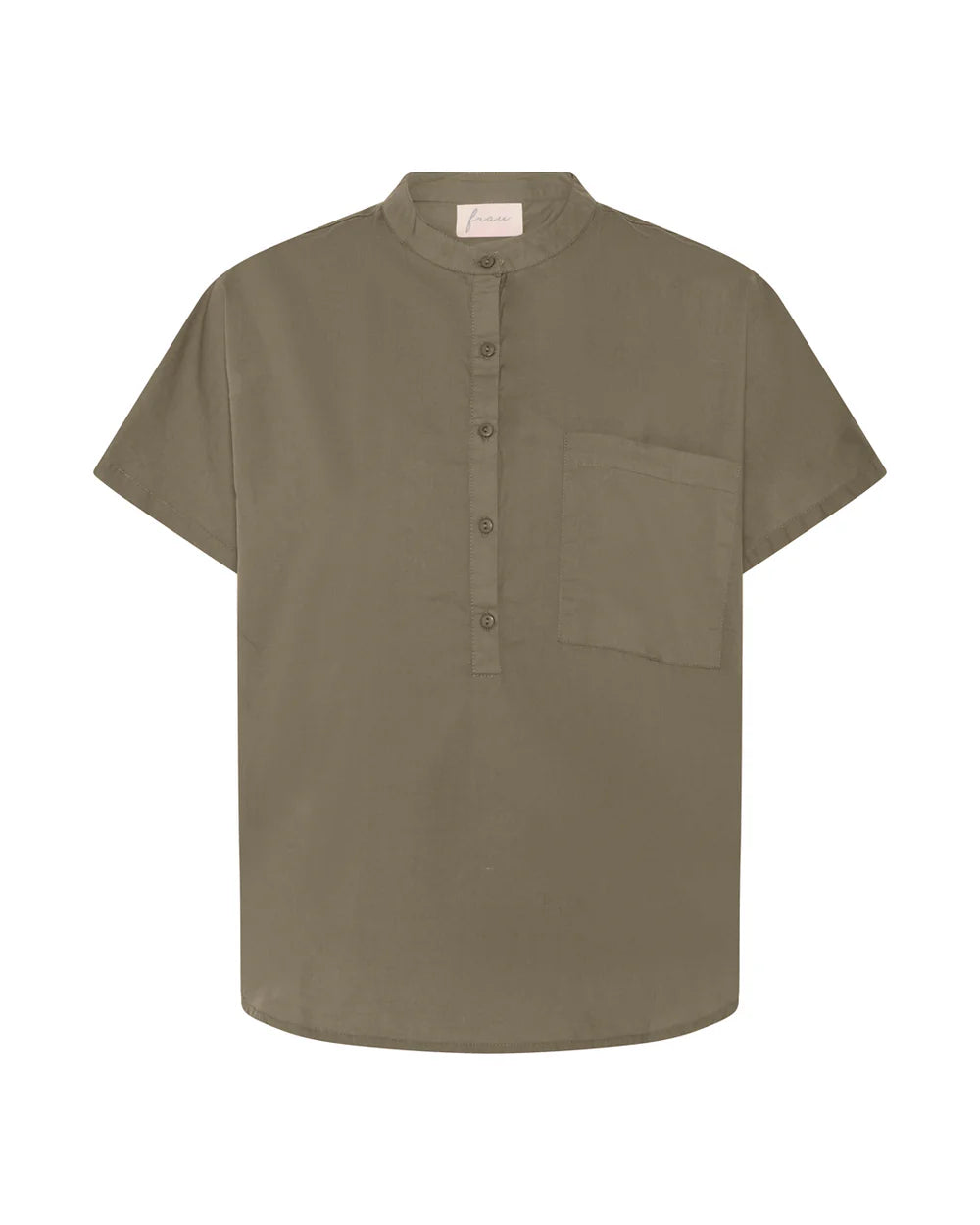 Frau, Colombo SS Top, Fallen Rock, One Size
