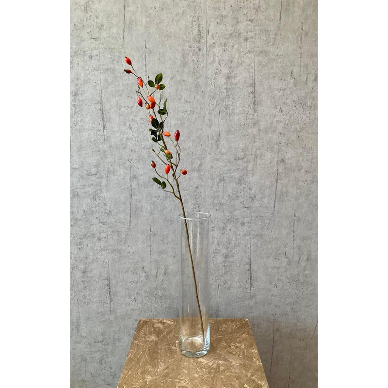 Barbara, Hyben, Orange, H83 cm-Barbara-Minlillebutik.dk