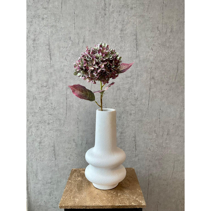 Barbara, Hortensia, Grøn/Lilla, H 70 cm-Barbara-Minlillebutik.dk