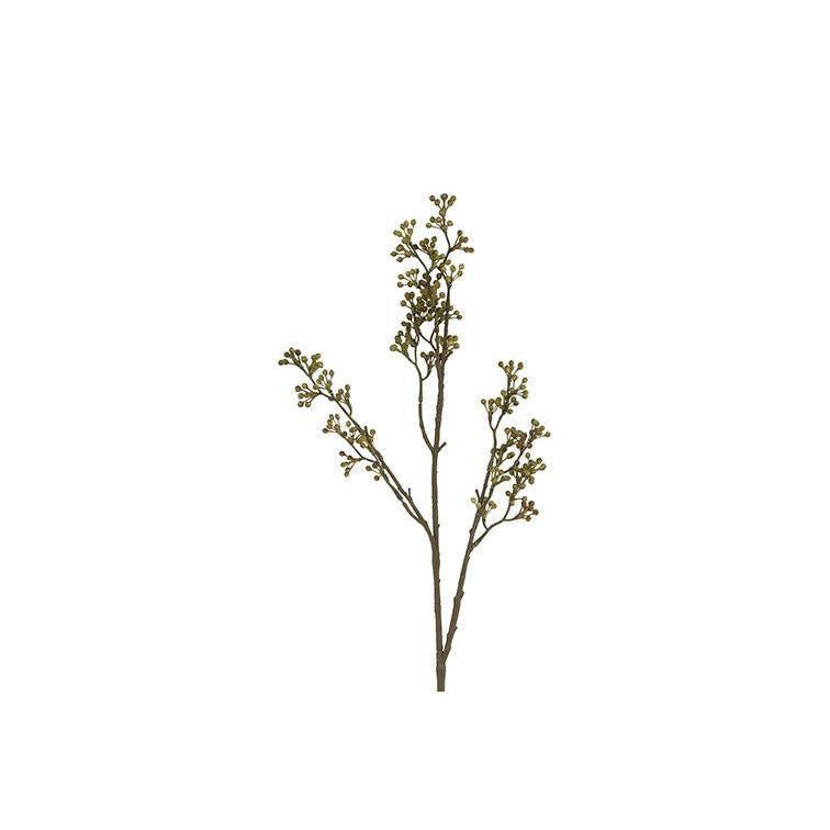 Barbara, Gren m/bær, Grøn, H68 cm-Barbara-Minlillebutik.dk