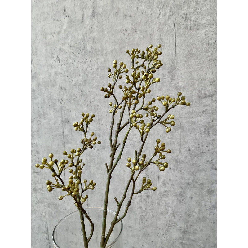 Barbara, Gren m/bær, Grøn, H68 cm-Barbara-Minlillebutik.dk