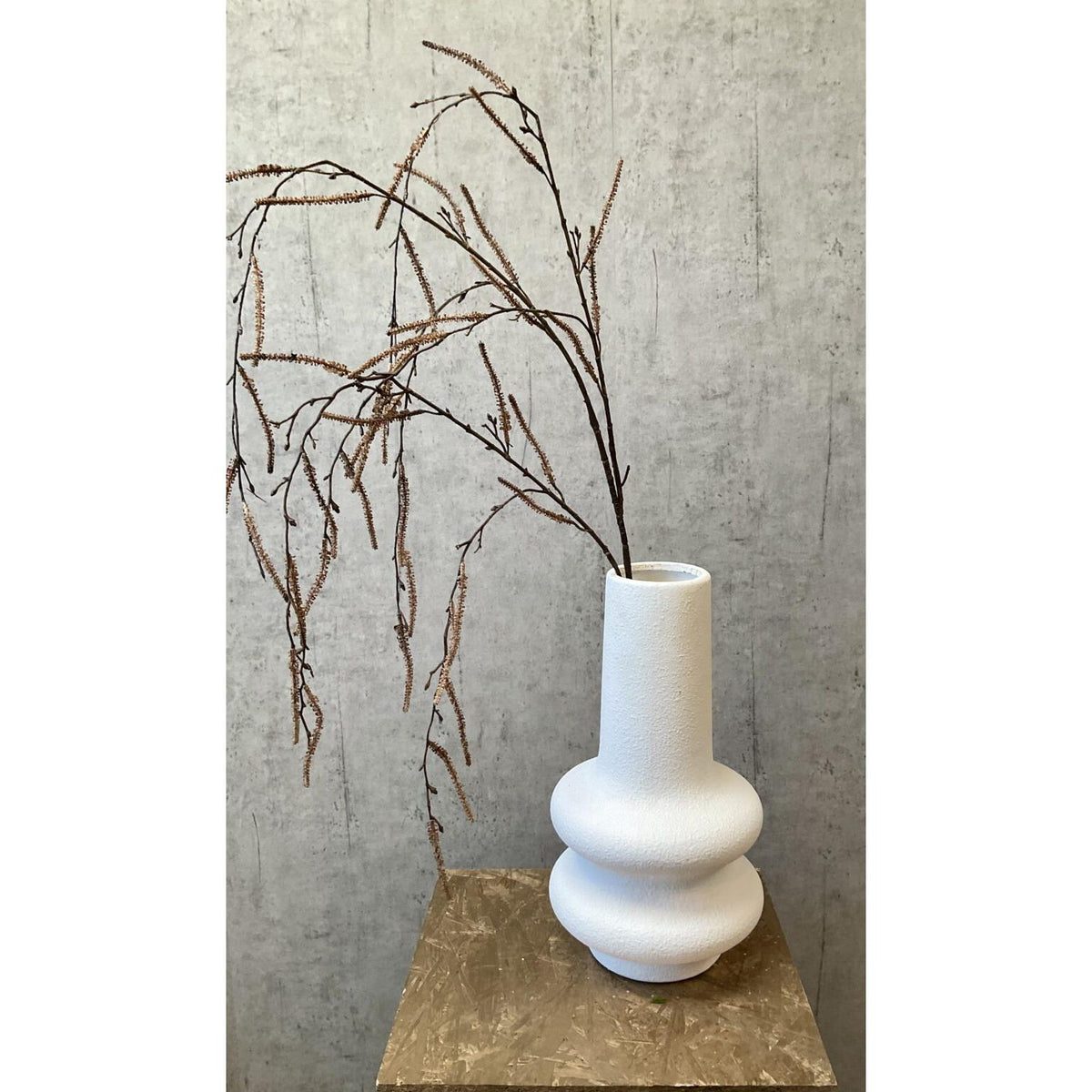 Barbara, Hænge Salix, Brun, H132 cm-Barbara-Minlillebutik.dk