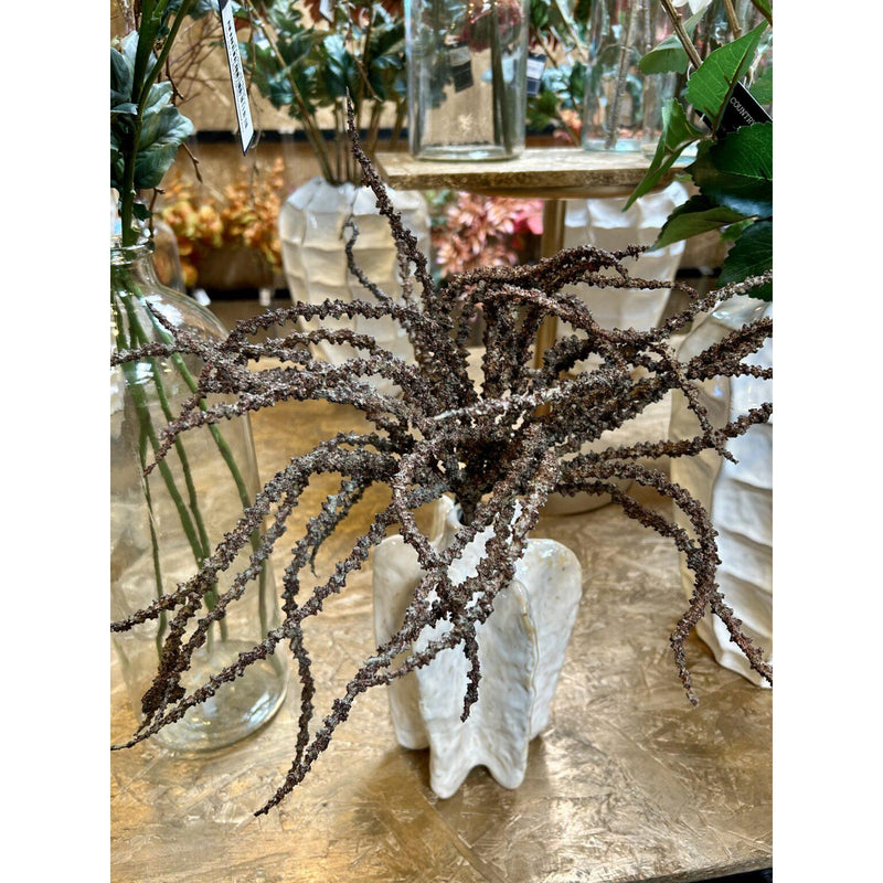 Barbara, Trachycarpus, Brun, H50 cm-Barbara-Minlillebutik.dk