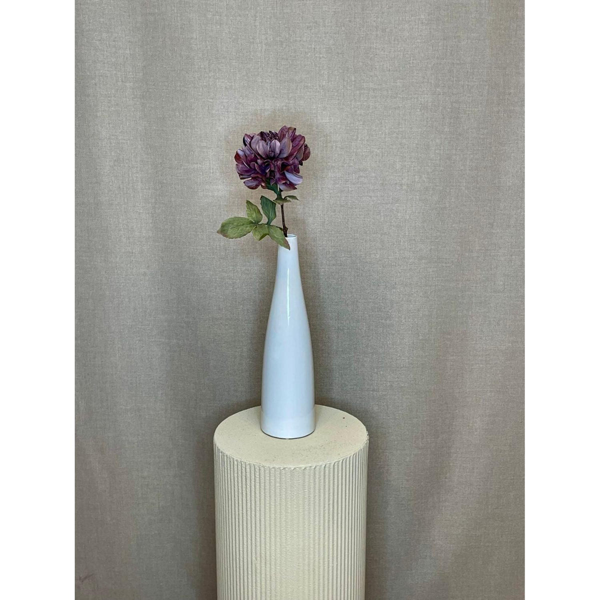 Barbara, Dahlia purple h 57 cm
