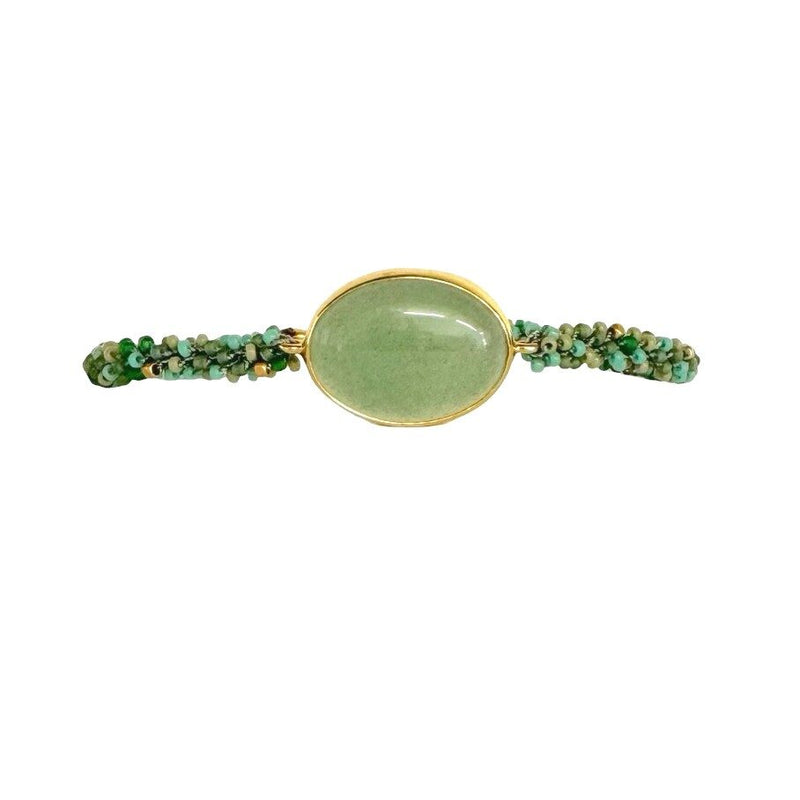 iBU Jewels, Armbånd, Cap Cole, Mix Green-iBU Jewels-Minlillebutik.dk