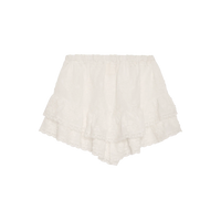 Sissel Edelbo, Delphine Shorts, Off White, One Size